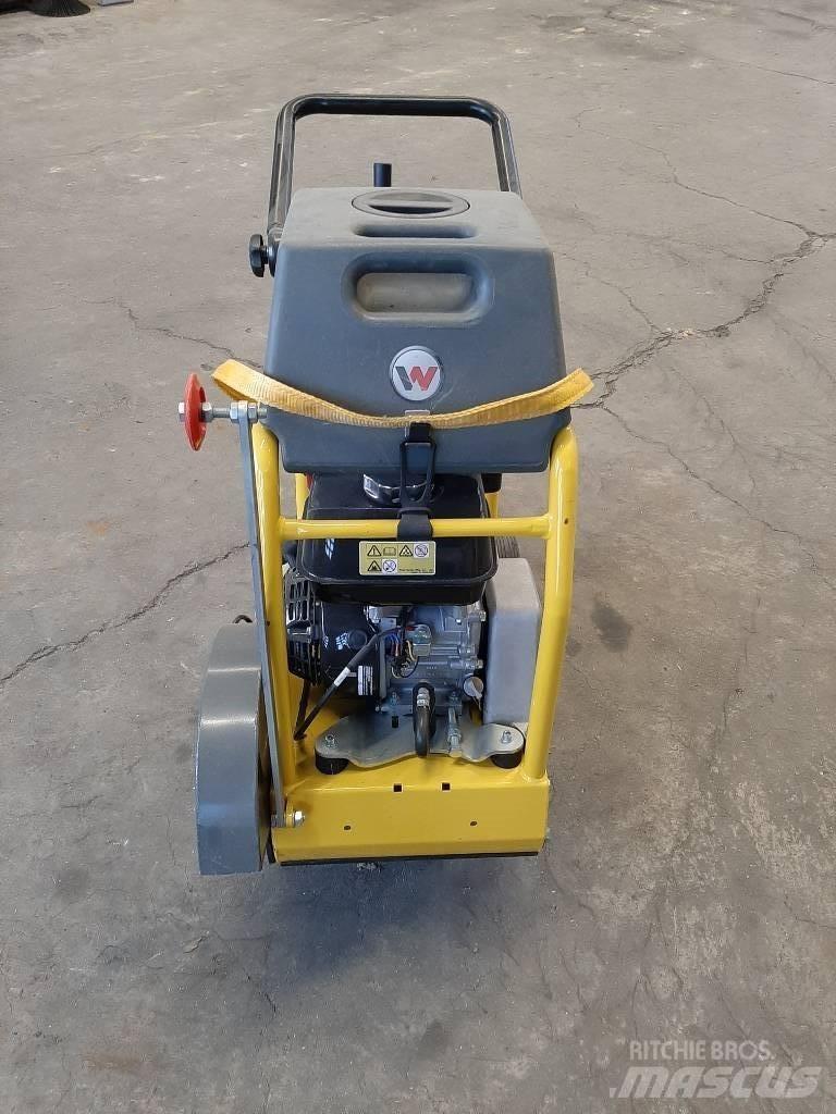 Wacker Neuson BFS735 Pily na beton a kámen