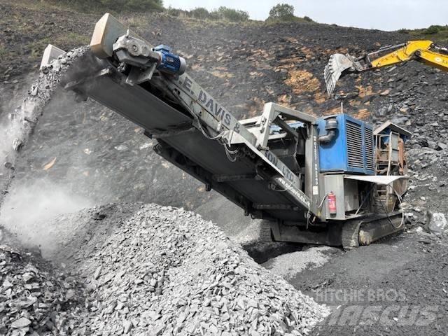 Kleemann MC110Z Drtící zařízení