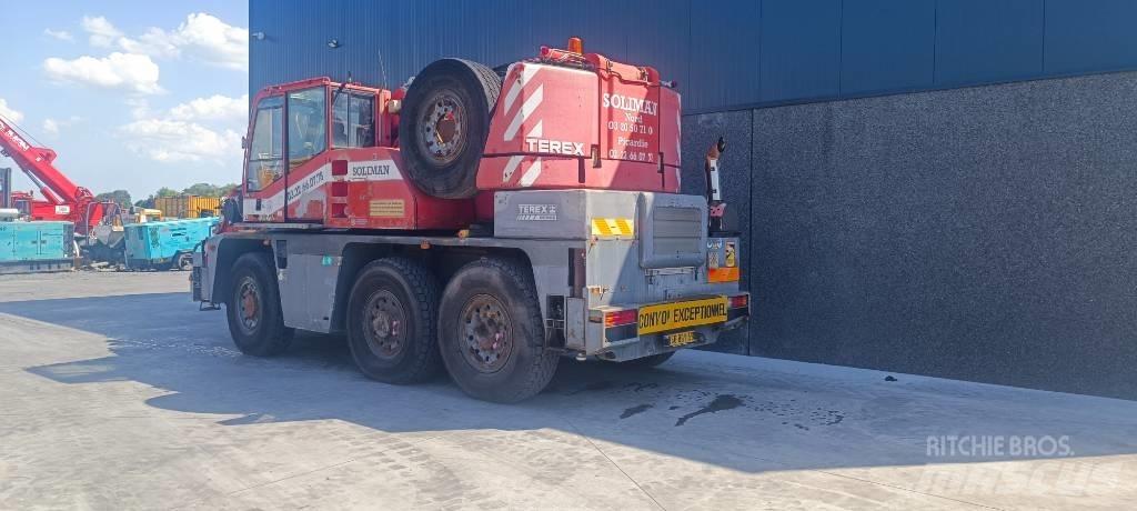 Terex Demag AC 40-1 Manipulace s materiálem – ostatní