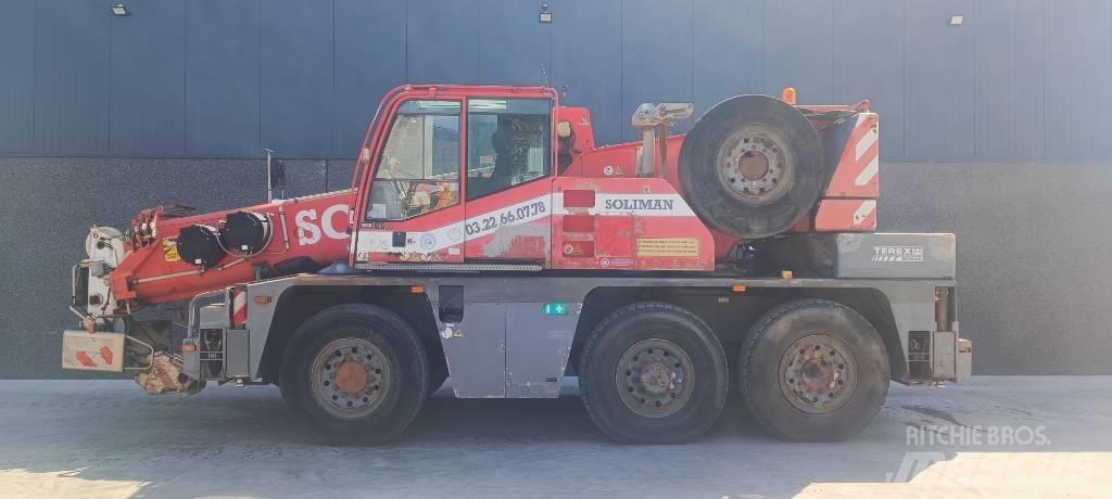 Terex Demag AC 40-1 Manipulace s materiálem – ostatní