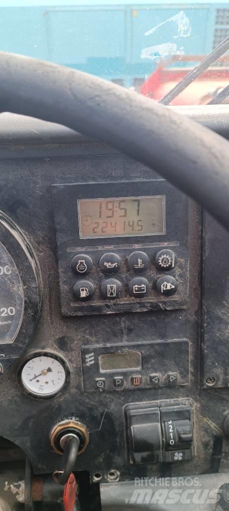 Terex Demag AC 40-1 Manipulace s materiálem – ostatní