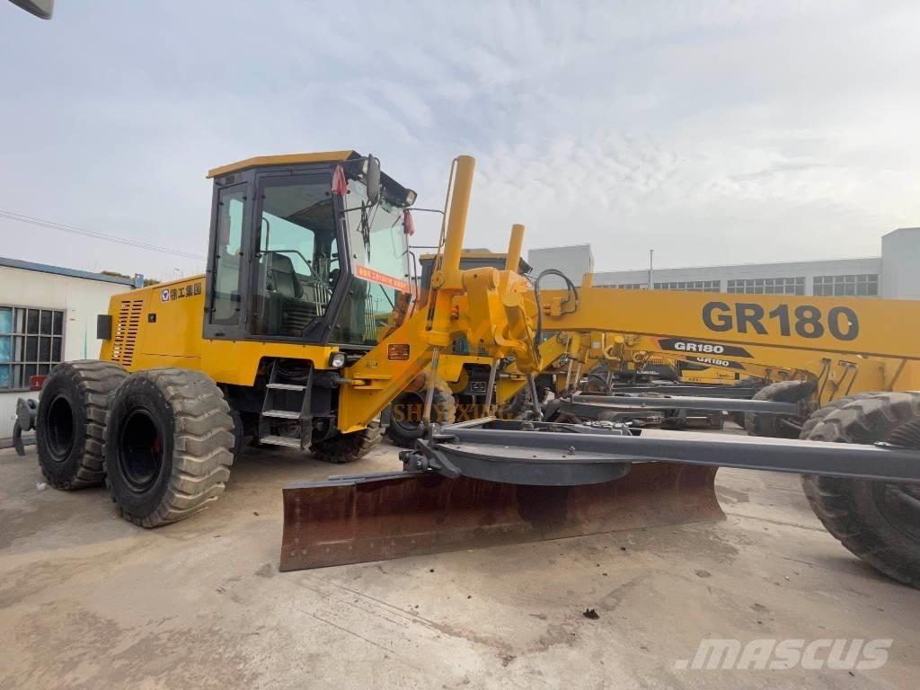 XCMG GR 180 Grejdry
