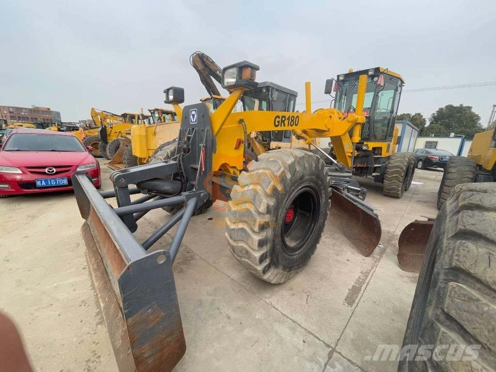 XCMG GR 180 Grejdry