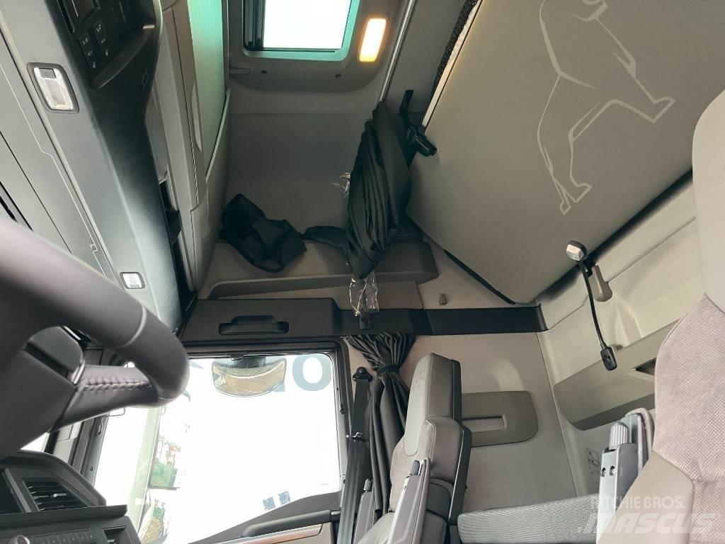 MAN TGX 26.520 Tahače