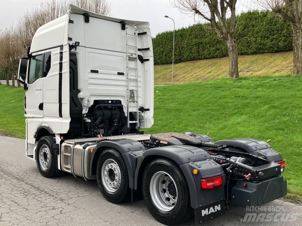 MAN TGX 26.520 Tahače