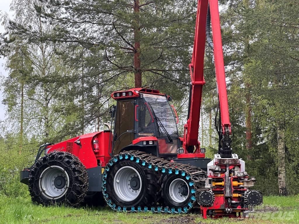 Nisula N5 Harvestory