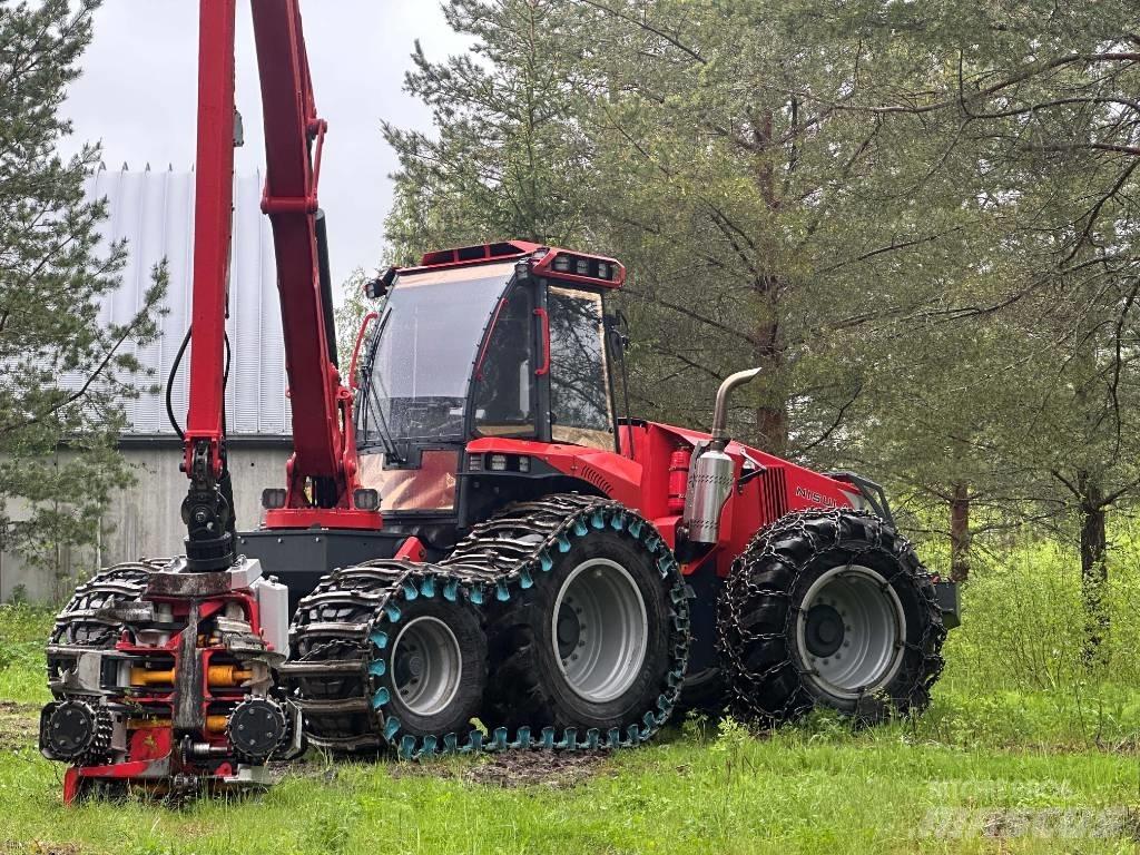 Nisula N5 Harvestory