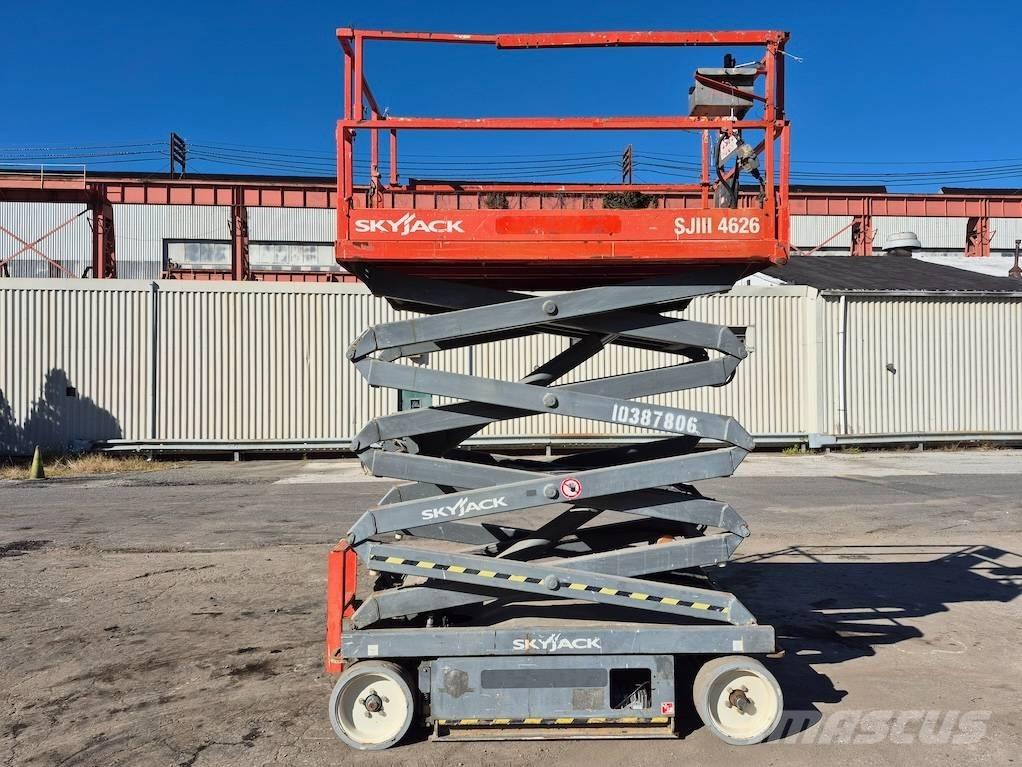 SkyJack SJ 4626 Nůžková zvedací plošina