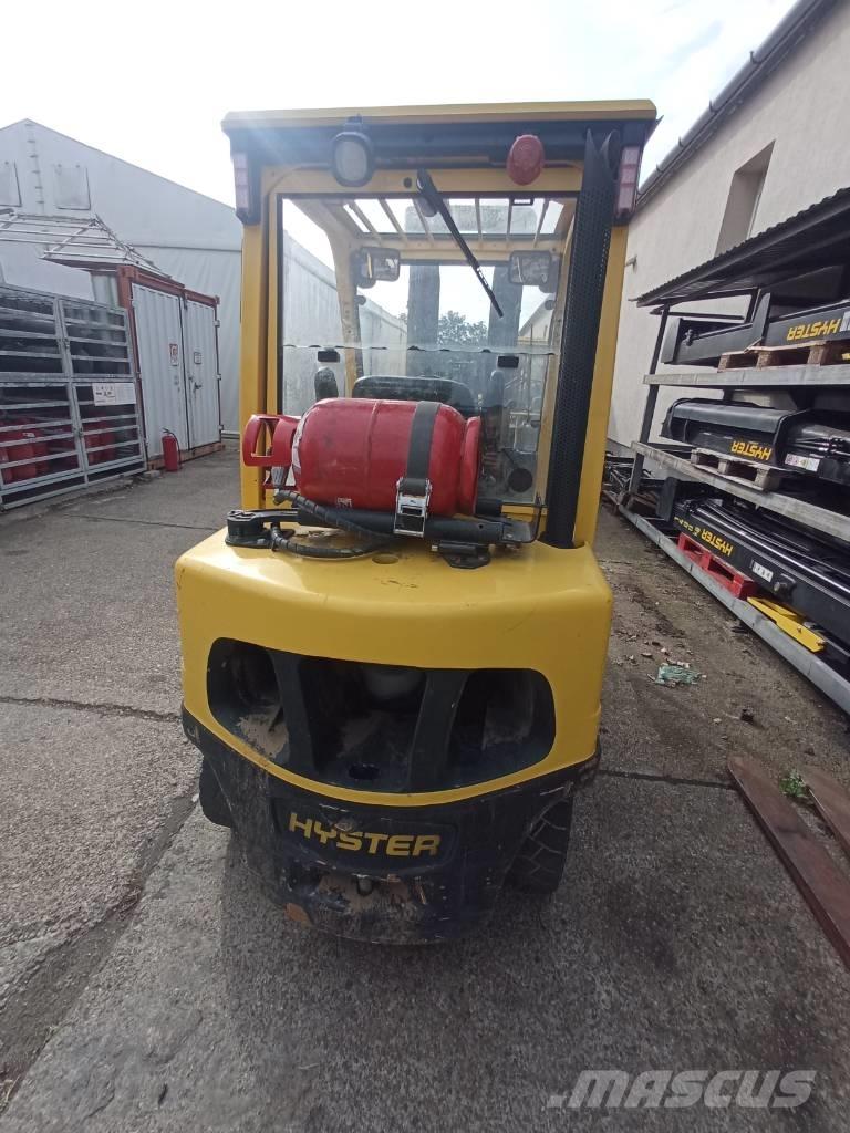 Hyster H 3.00 FT LPG vozíky