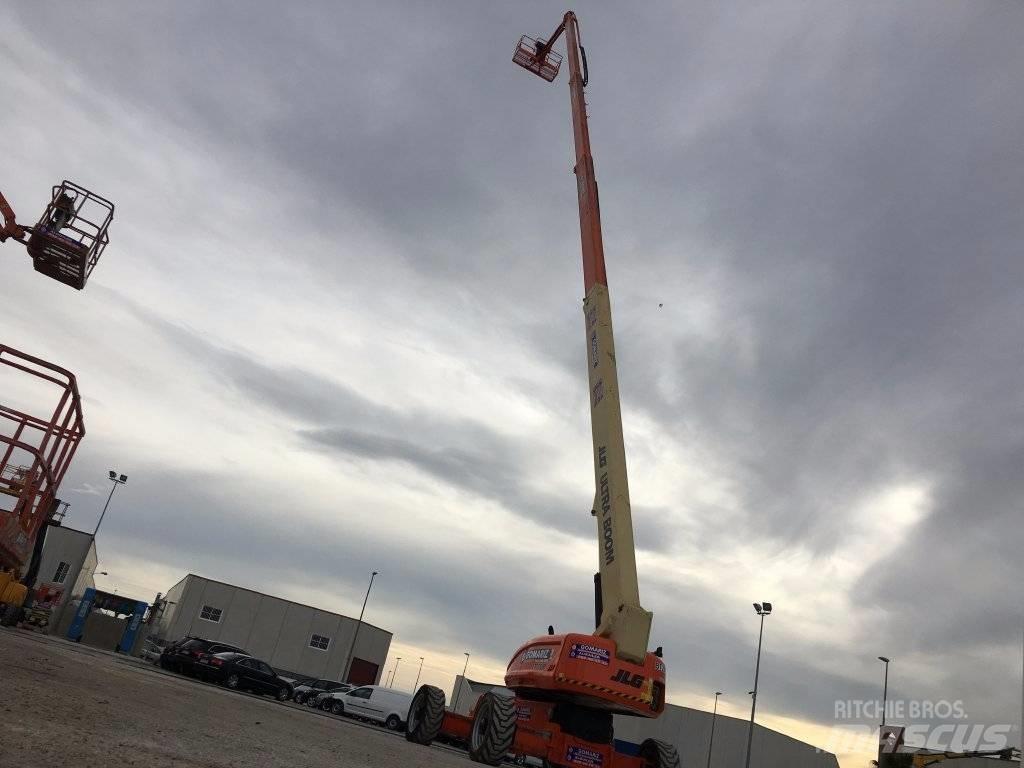 JLG 1350 SJP Kloubové plošiny