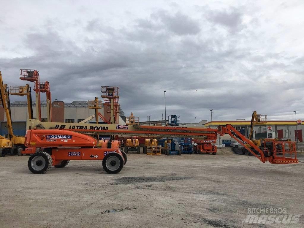JLG 1350 SJP Kloubové plošiny