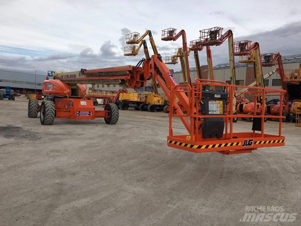 JLG 1350 SJP Kloubové plošiny