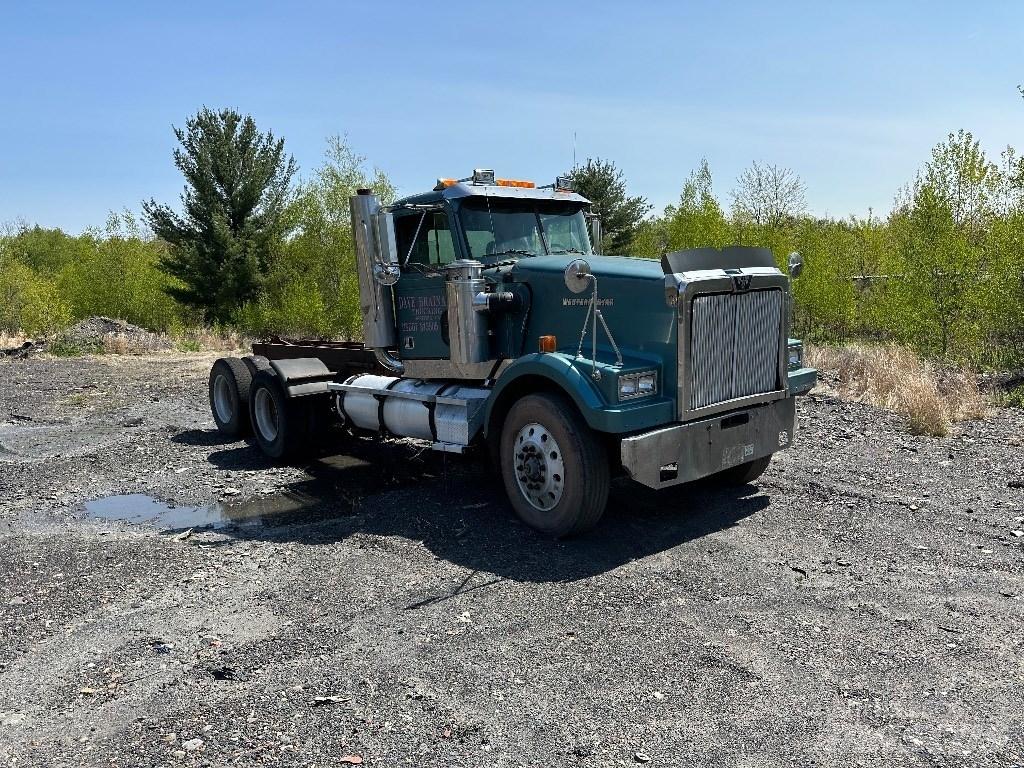 Western Star 4964FX Tahače