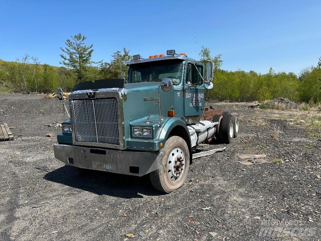 Western Star 4964FX Tahače