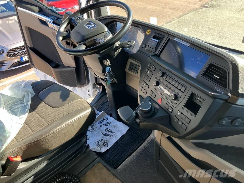 MAN TGX  28.510 6X2 Tahače