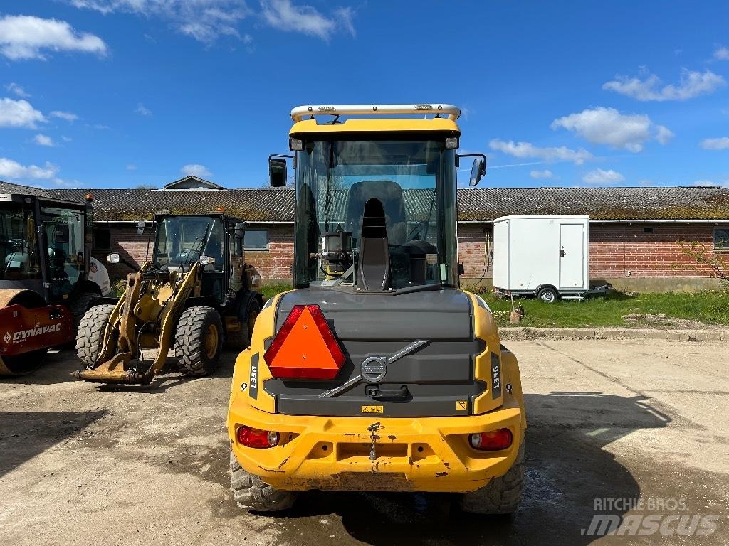 Volvo L 35 G Kolové nakladače