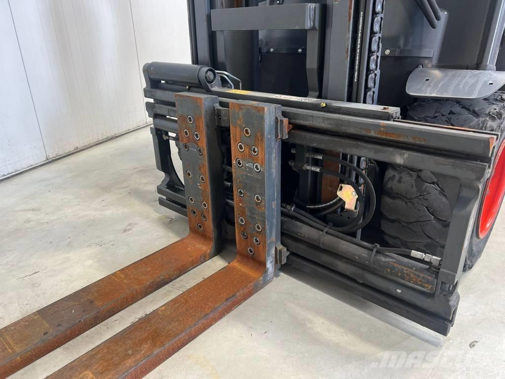 Linde E40H-01/600 Akumulátorové vozíky