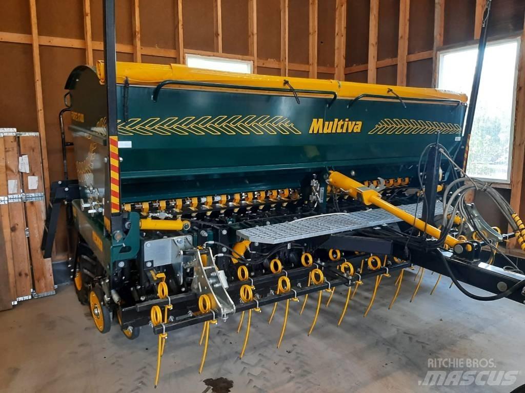 Multiva XT 400 Kombinované secí stroje