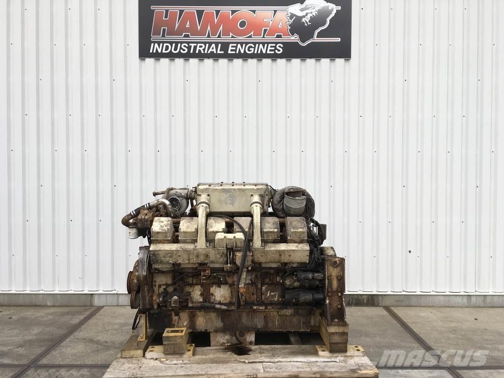 Cummins KT38C USED Motory