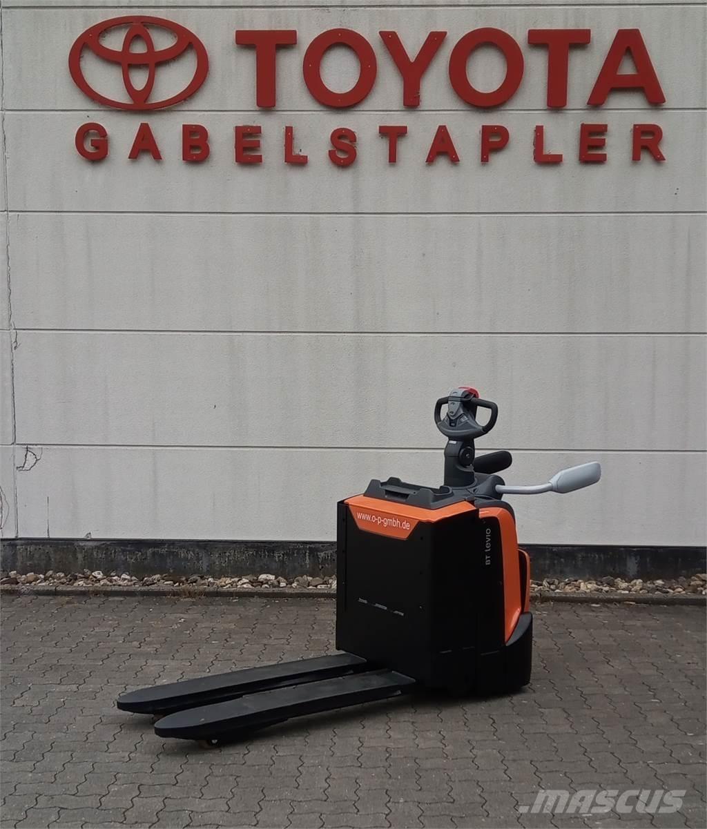 Toyota LPE200 Nízkozdvižný vozík