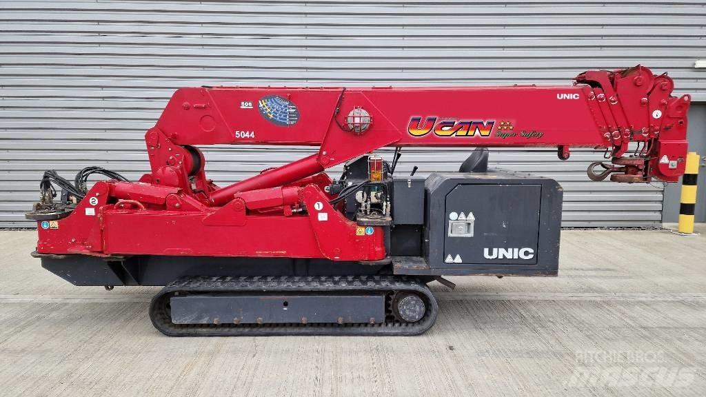 Unic URW-506 Minijeřáby