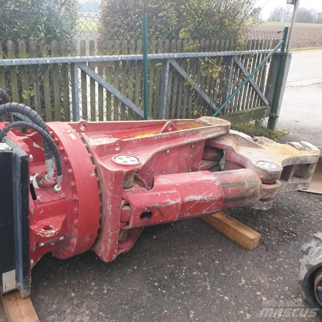  KONVERMA HCM 750C Frézy, nůžky