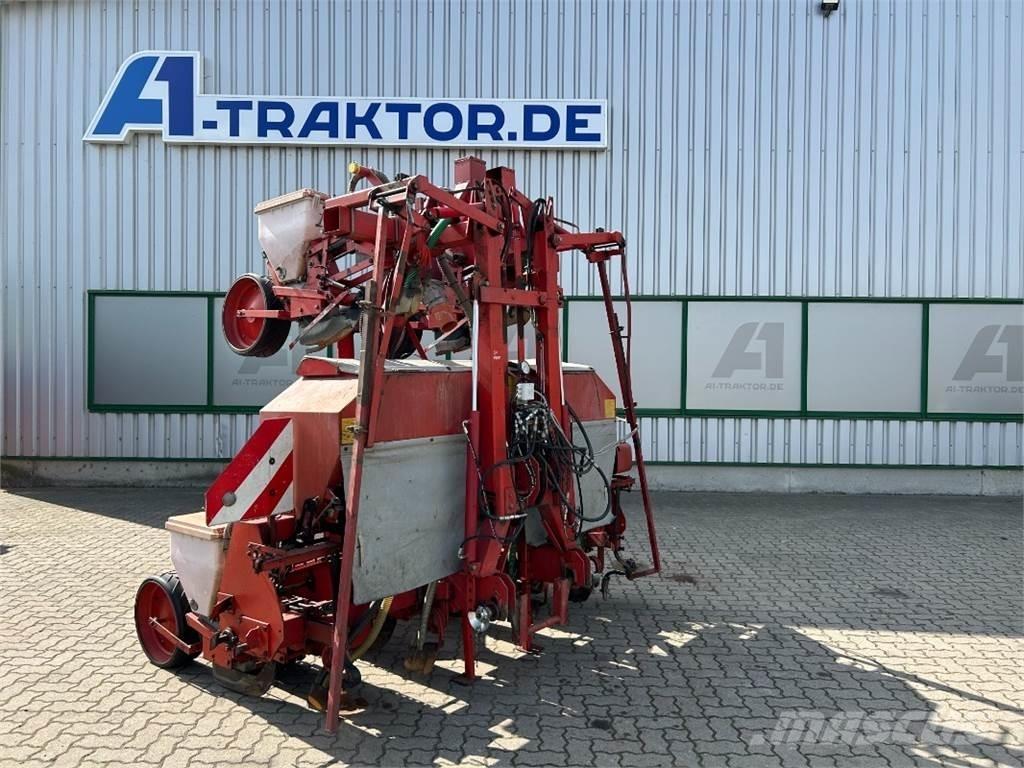 Becker Aeromat 6 Přesné secí stroje