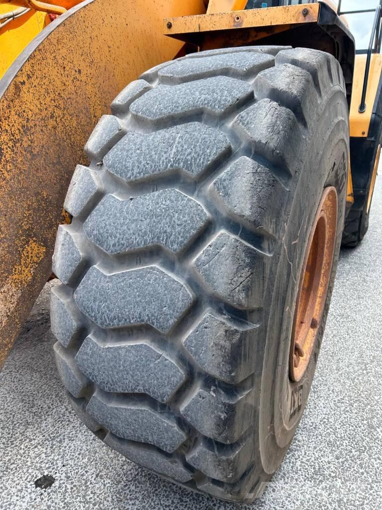 Hyundai HL 970 Kolové nakladače