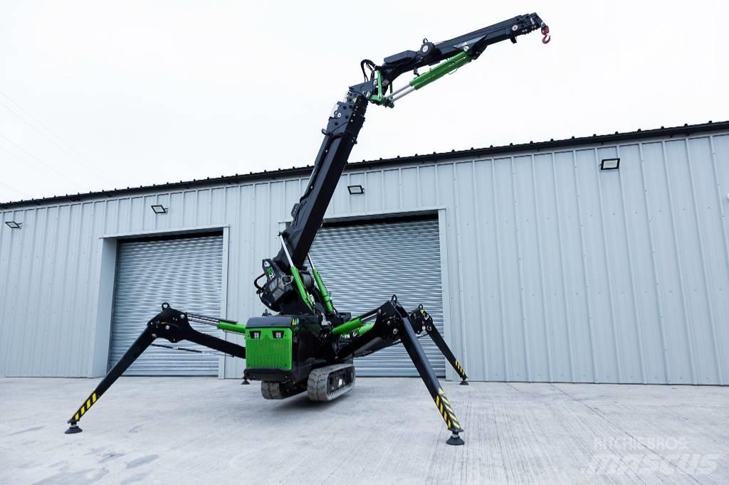 BG Lift M250E Minijeřáby