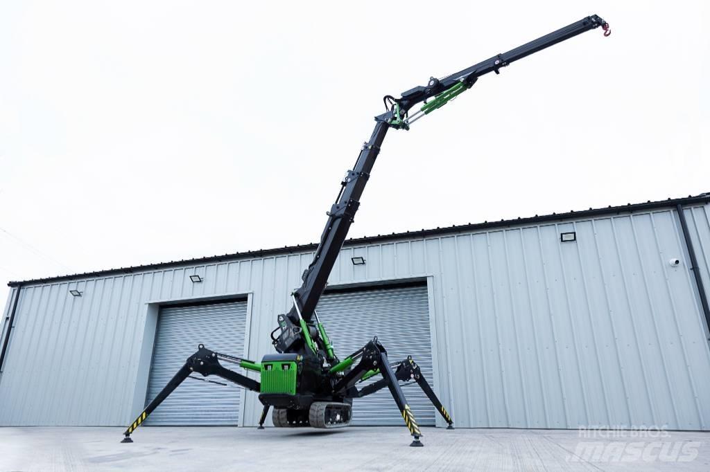 BG Lift M250E Minijeřáby