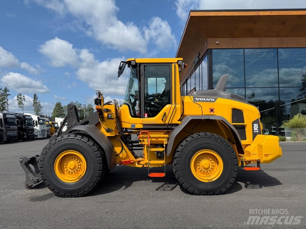 Volvo L 90 H LockUp Kolové nakladače