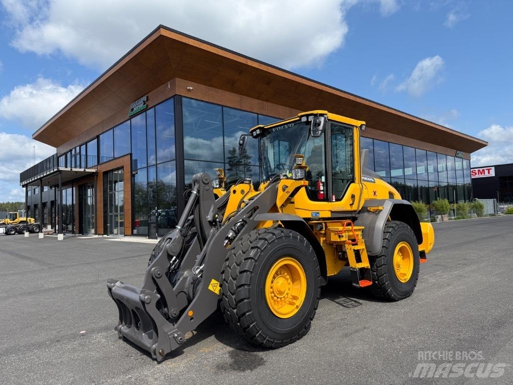 Volvo L 90 H LockUp Kolové nakladače