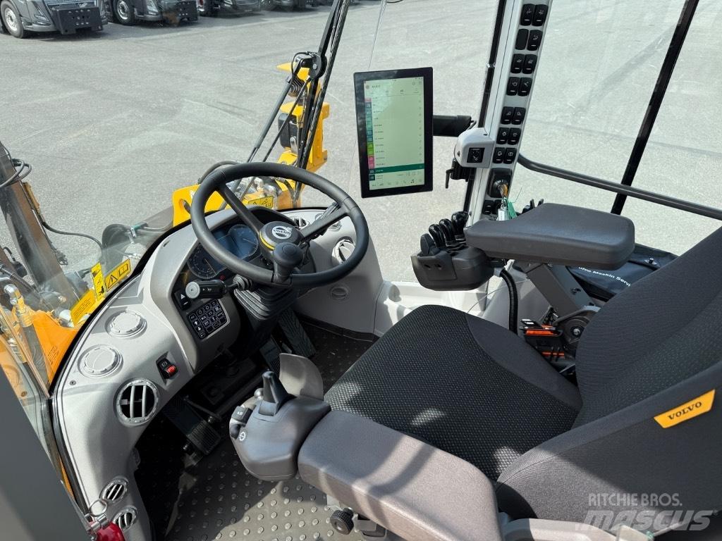 Volvo L 90 H LockUp Kolové nakladače
