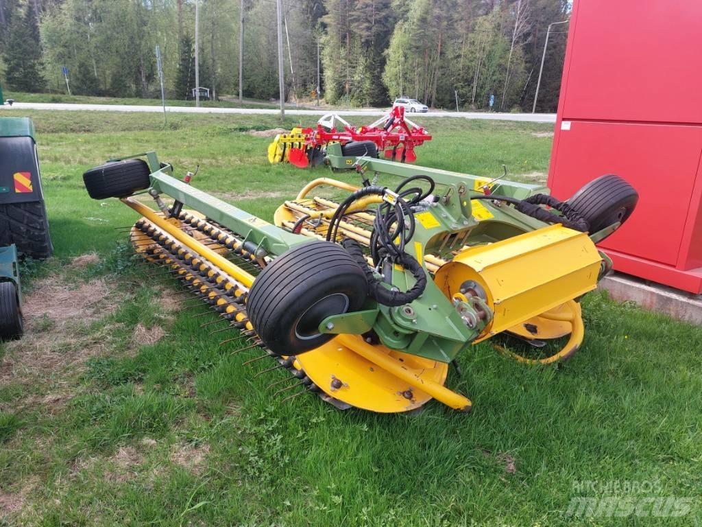 Elho V-Twin 600 Řádkovače