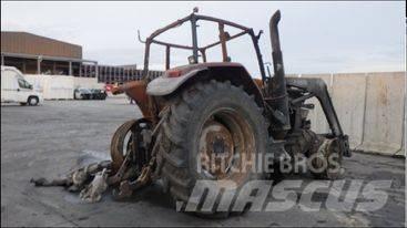 CASE 110    flywheel Motory