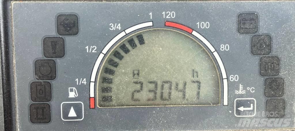 CAT 301.7 D Mini rýpadla < 7t
