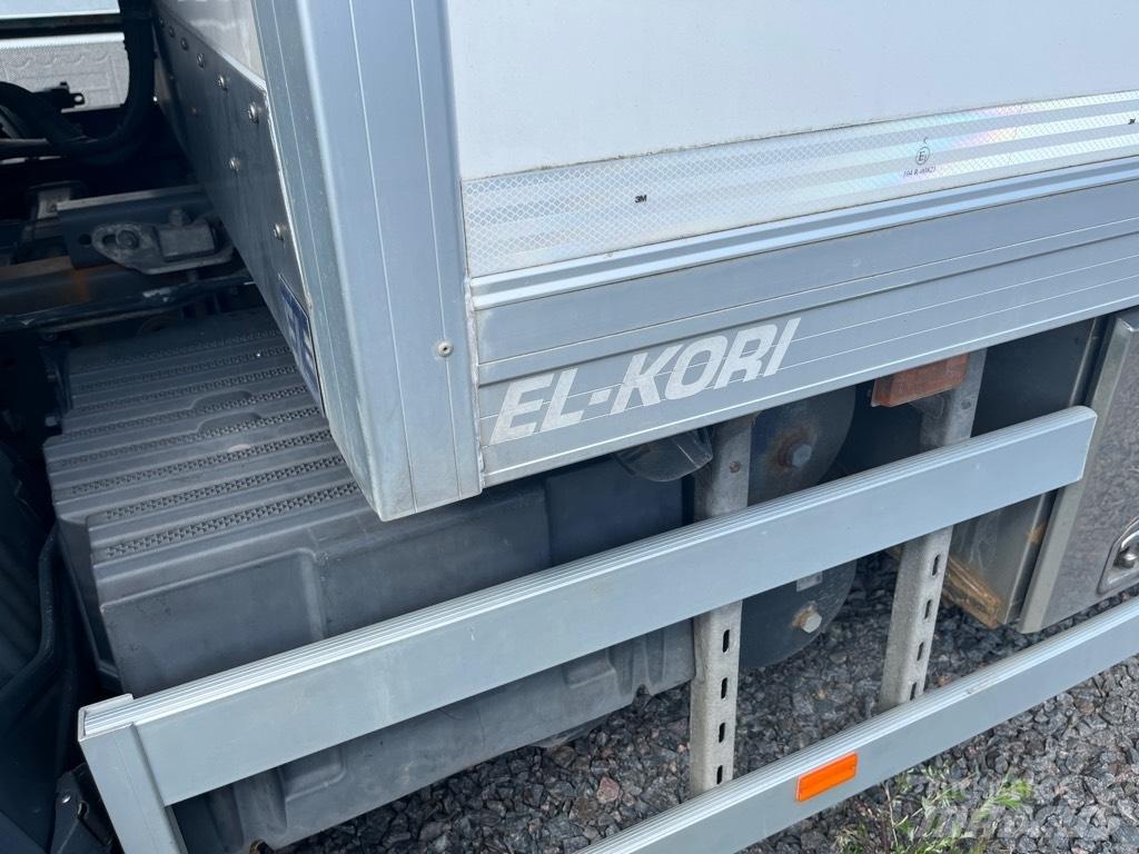 Scania P 310 Chladírenské nákladní vozy