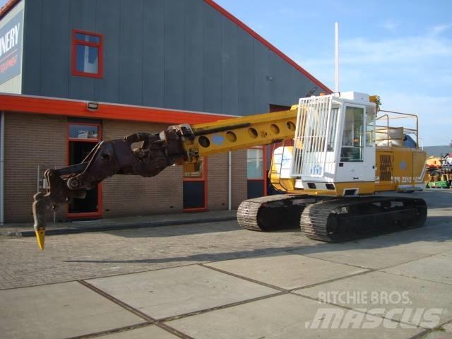 EWK TR2212LC Speciální bagry