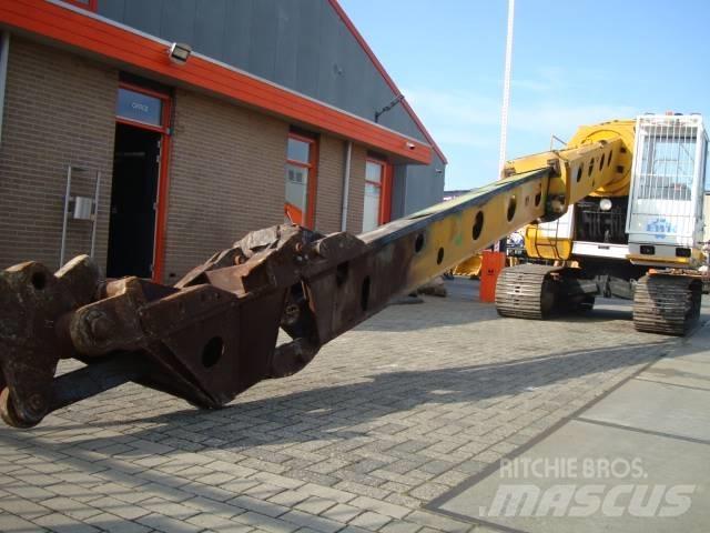 EWK TR2212LC Speciální bagry
