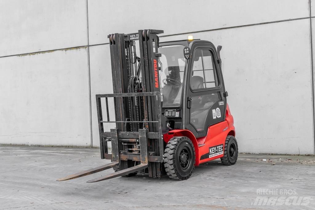 Manitou MI 25 D Dieselové vozíky