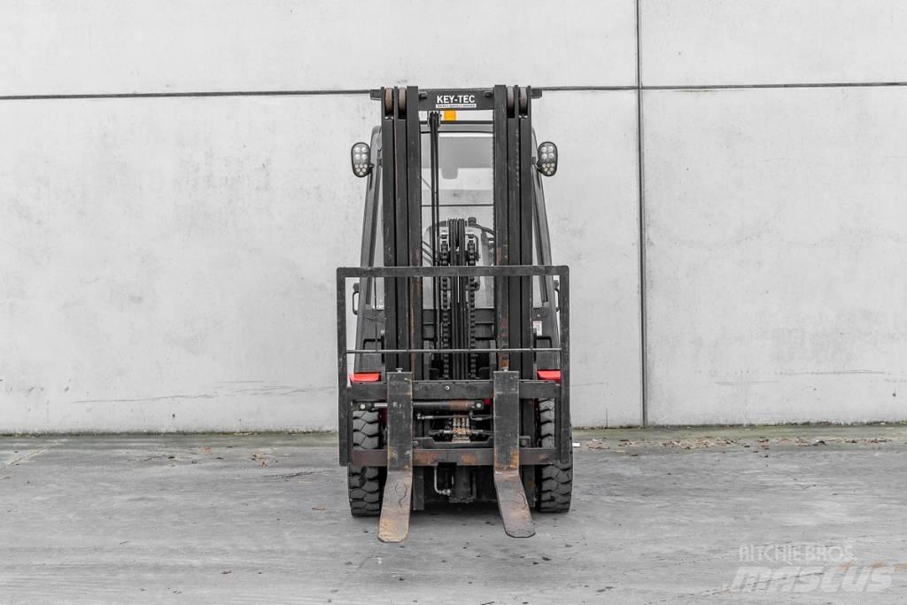 Manitou MI 25 D Dieselové vozíky