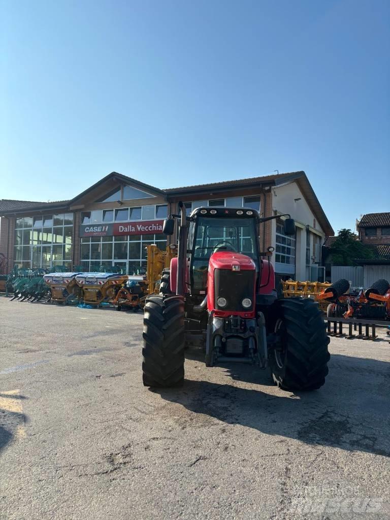 Massey Ferguson 7499 Traktory