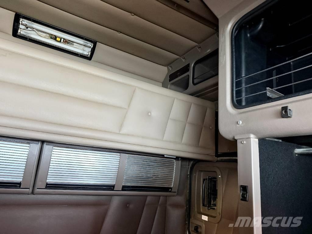 Peterbilt 379 Tahače