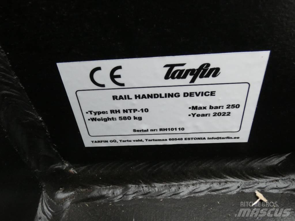  Rapikoura NTP-10 Dvoucestná rýpadla