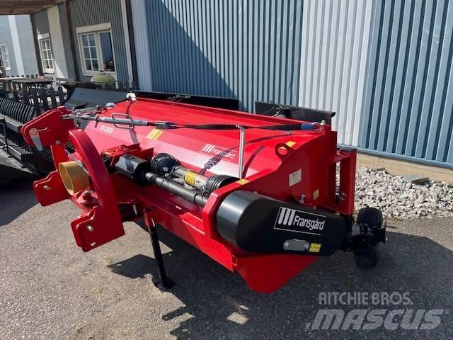 Fransgård SV-2500 Obraceče a shrabovače sena