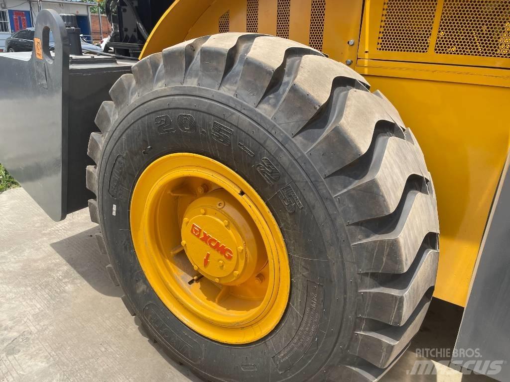 XCMG XS 223 J Tahačové válce