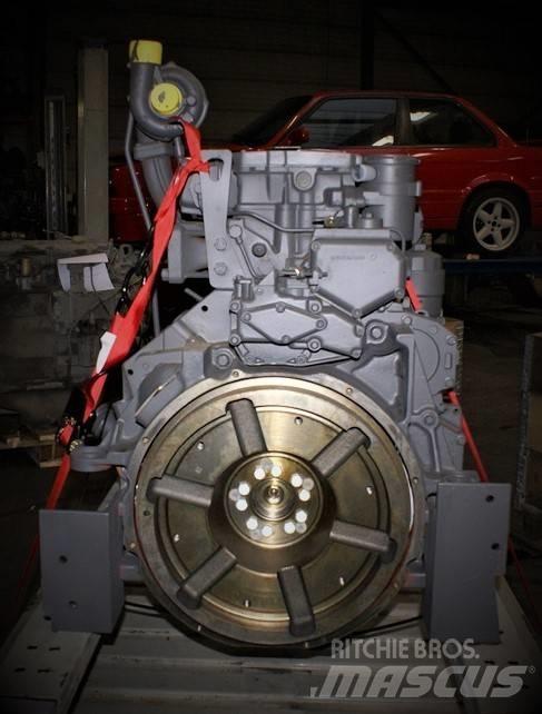 Deutz BF4M2013C Motory