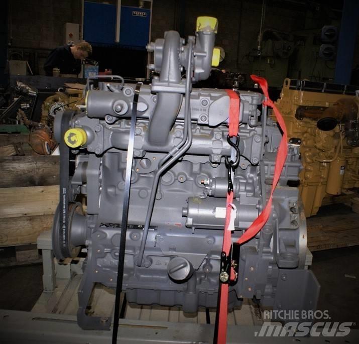 Deutz BF4M2013C Motory