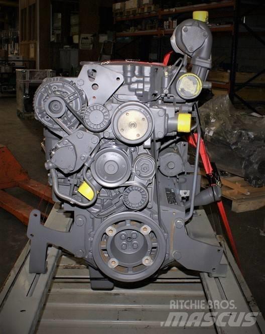 Deutz BF4M2013C Motory