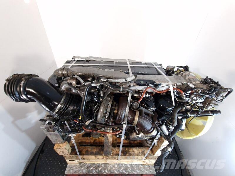 MAN D2676 LF25 Motory